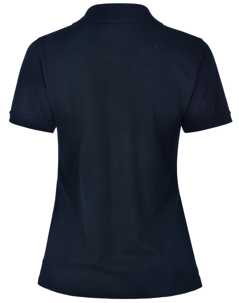 PS23 DELUX POLO Ladies' Navy Size 12 Stock Clearance
