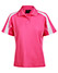 PS54 LEGEND PLUS Ladies' S/S Polo More Colours