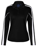 PS70 LEGEND PLUS Ladies' L/S Polo