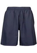 Mens Pongee Short