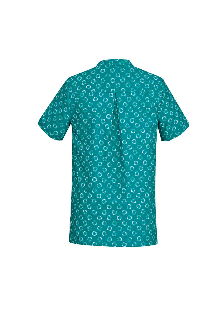 Womens Florence Daisy Print Tunic CS950LS