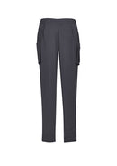 Womens Avery Multi-Pockets Slim Leg Pant