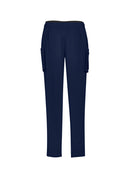 Womens Avery Multi-Pockets Slim Leg Pant