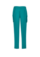 Womens Avery Multi-Pockets Slim Leg Pant