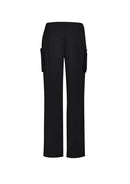 Womens Avery Multi-Pocket Straight Leg Pant