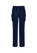 Womens Avery Multi-Pocket Straight Leg Pant