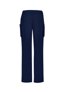 Womens Avery Multi-Pocket Straight Leg Pant
