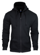 Mens Queenscliff Zip Hood N1528