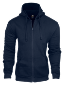 Mens Queenscliff Zip Hood N1528