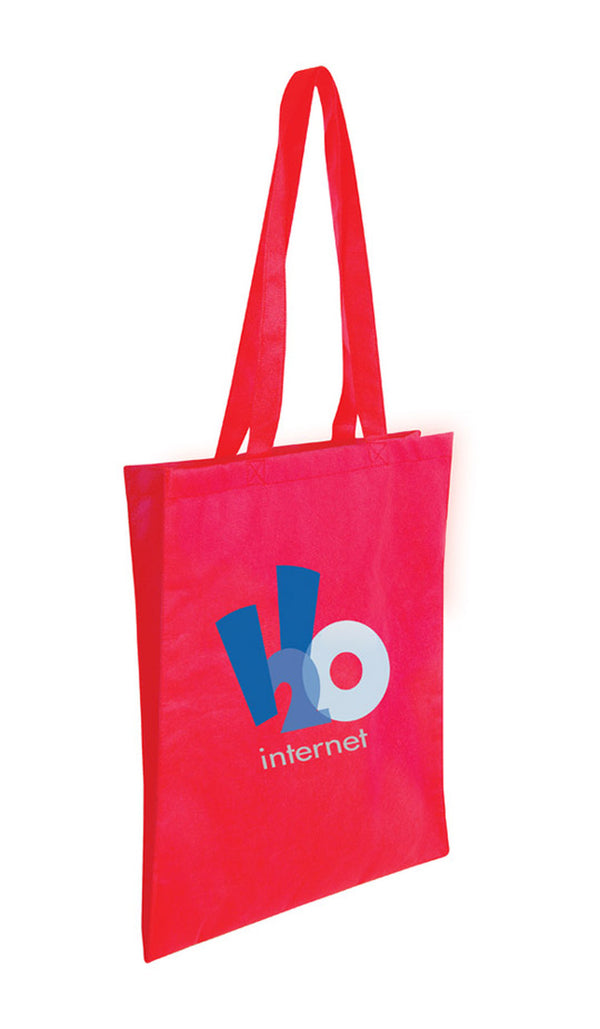 R001 Tote Bag with V-Gusset