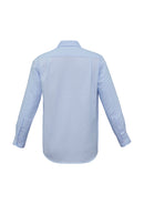 Mens Luxe Long Sleeve Shirt S10210