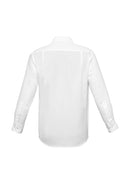 Mens Luxe Long Sleeve Shirt S10210