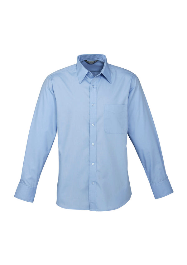 Mens Base Long Sleeve Shirt S10510