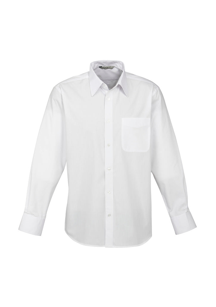 Mens Base Long Sleeve Shirt S10510