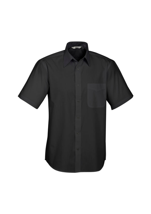 Mens Base Short Sleeve Shirt S10512