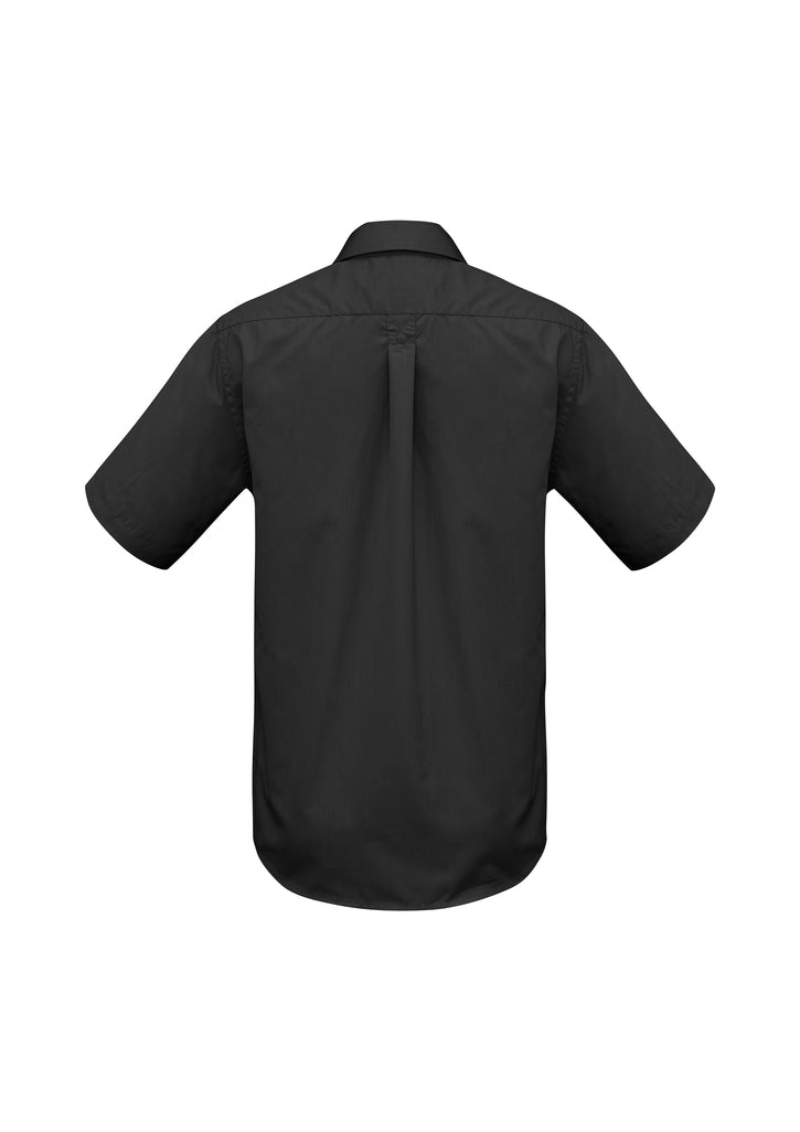 Mens Base Short Sleeve Shirt S10512