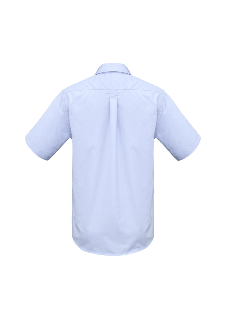 Mens Base Short Sleeve Shirt S10512