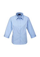 Ladies Base 3/4 Sleeve Shirt S10521