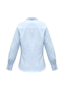 Ladies Luxe Long Sleeve Shirt S118LL