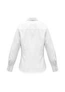 Ladies Luxe Long Sleeve Shirt S118LL