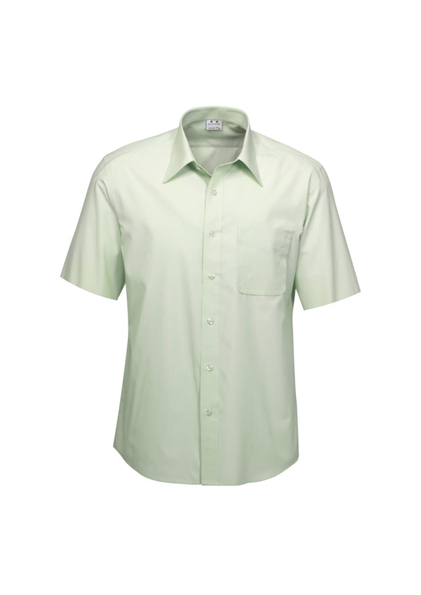 Mens Ambassador Short Sleeve Shirt S251MS