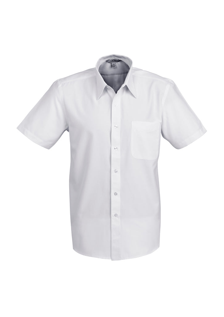 Mens Ambassador Short Sleeve Shirt S251MS