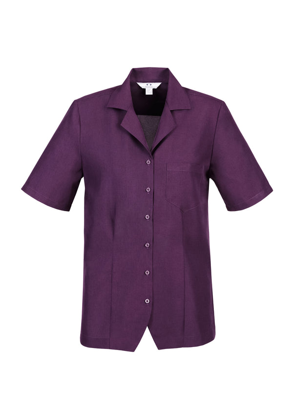 Ladies Plain Oasis Overblouse S265LS