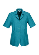 Ladies Plain Oasis Overblouse S265LS