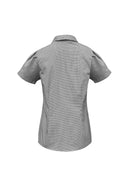 Ladies Edge Short Sleeve Shirt S267LS