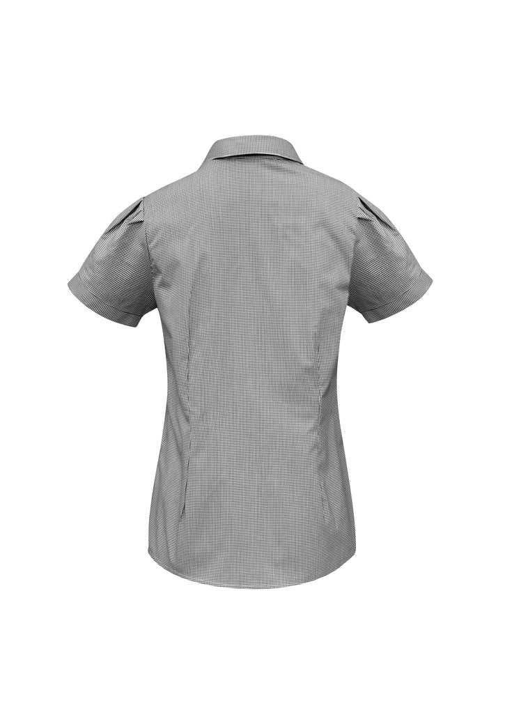 Ladies Edge Short Sleeve Shirt S267LS