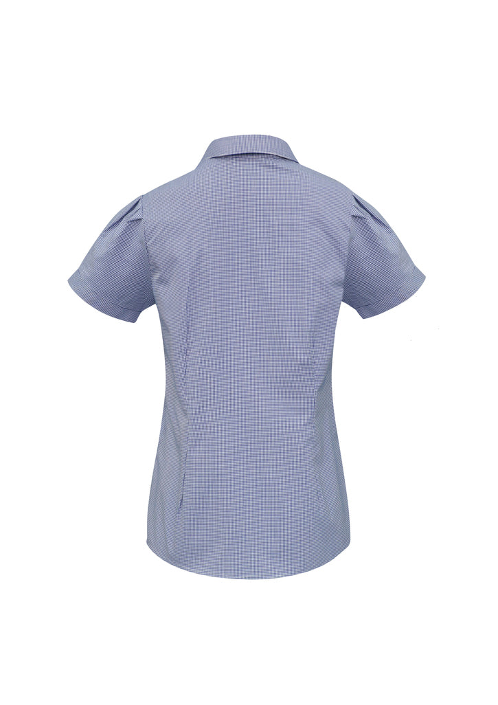 Ladies Edge Short Sleeve Shirt S267LS