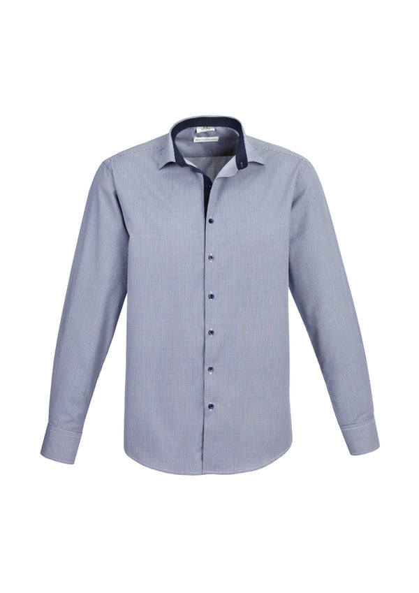 Mens Edge Long Sleeve Shirt S267ML