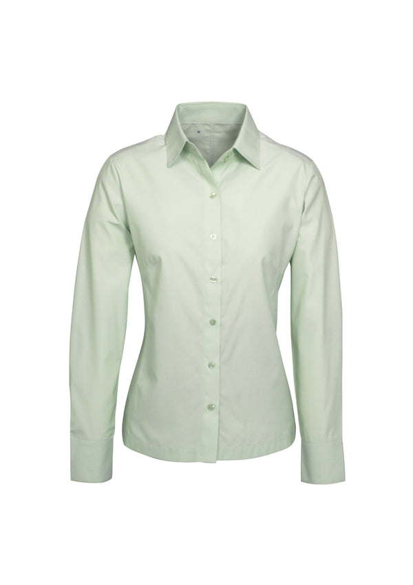 Ladies Ambassador Long Sleeve Shirt S29520