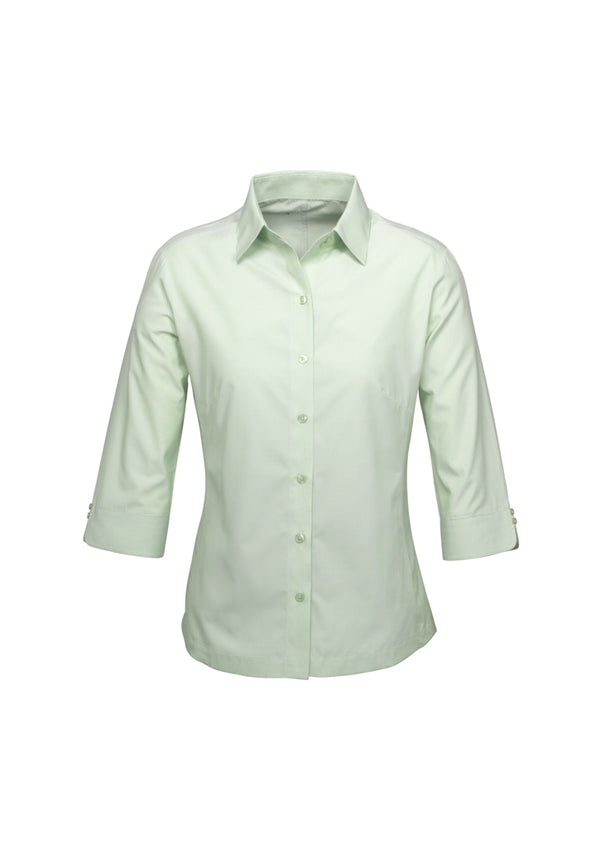 Ladies Ambassador 3/4 Sleeve Shirt S29521