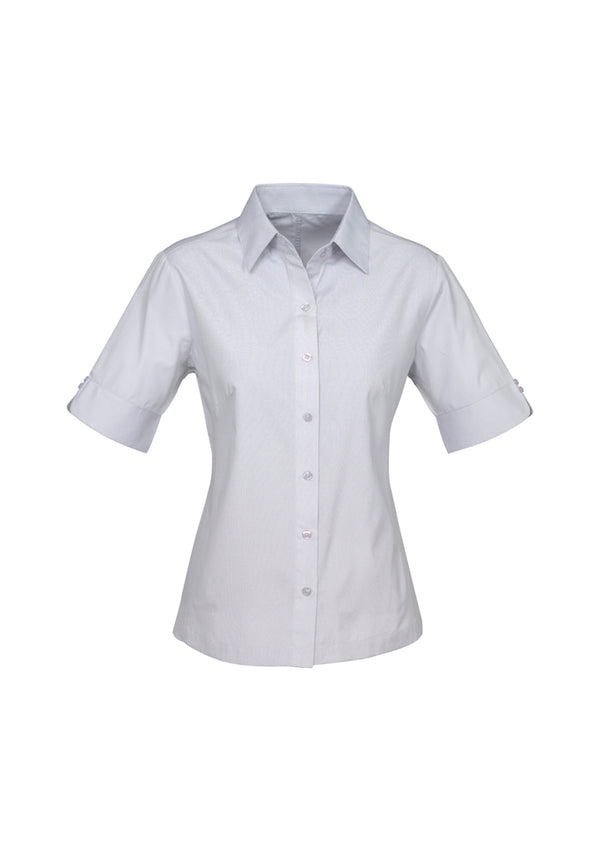 Ladies Ambassador Short Sleeve Shirt S29522