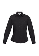 Ladies Bondi Long Sleeve Shirt S306LL
