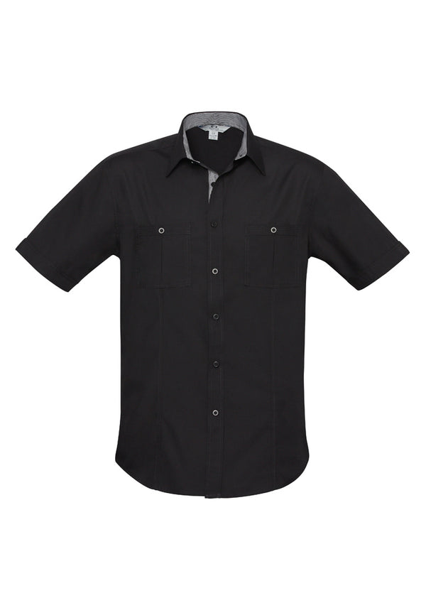 Mens Bondi Short Sleeve Shirt S306MS