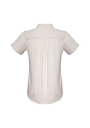 Ladies Madison Short Sleeve S628LS