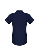 Ladies Madison Short Sleeve S628LS