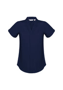 Ladies Madison Short Sleeve S628LS