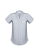 Ladies Madison Short Sleeve S628LS
