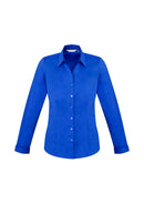 Ladies Monaco Long Sleeve Shirt S770LL