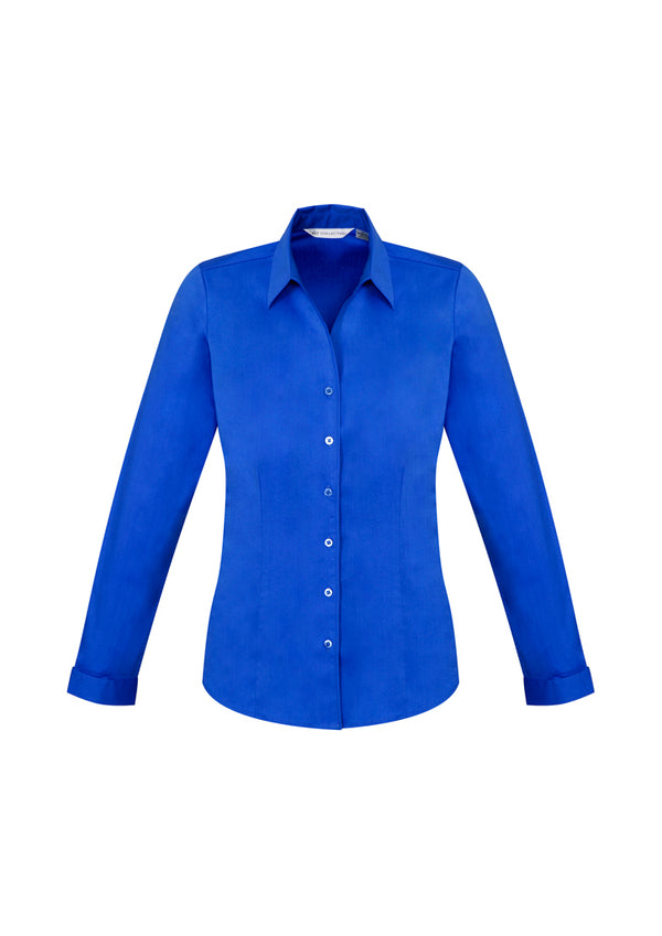 Ladies Monaco Long Sleeve Shirt S770LL