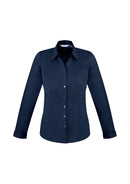 Ladies Monaco Long Sleeve Shirt S770LL