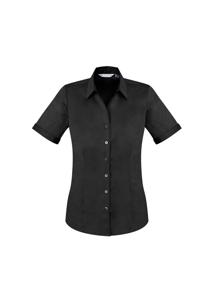 Ladies Monaco Short Sleeve Shirt S770LS