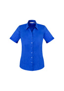 Ladies Monaco Short Sleeve Shirt S770LS