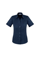 Ladies Monaco Short Sleeve Shirt S770LS