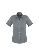 Ladies Monaco Short Sleeve Shirt S770LS