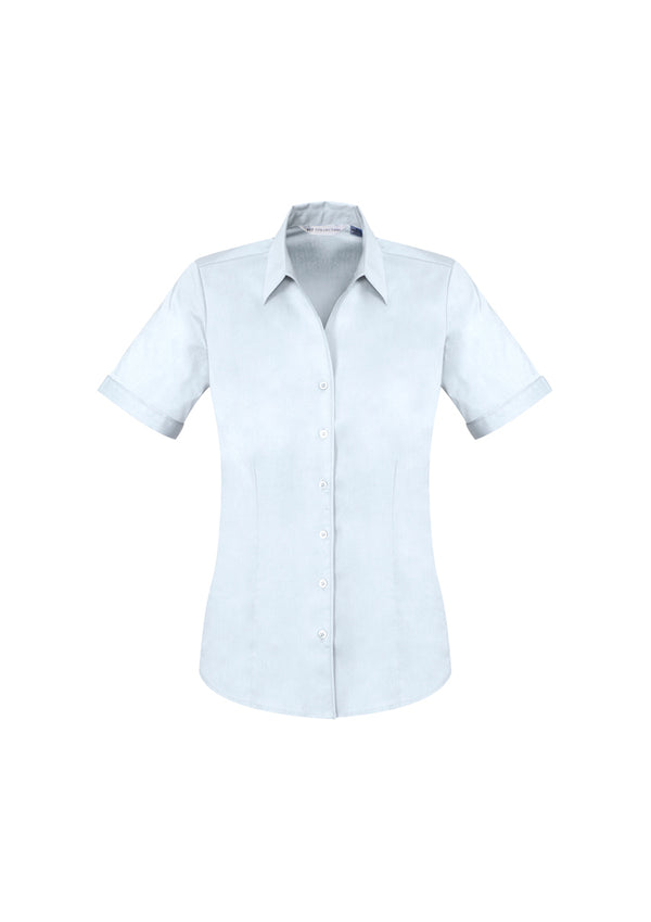 Ladies Monaco Short Sleeve Shirt S770LS