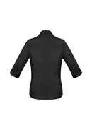 Ladies Monaco 3/4 Sleeve Shirt S770LT